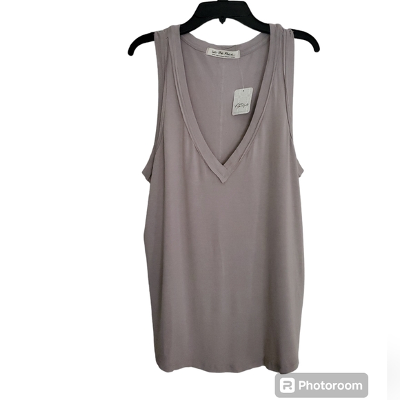 Free People Moon Dance Tank/Quill - Picture 5 of 7